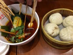 -蓉李记成都名小吃(合肥包河万达店)
