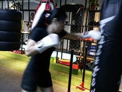-威尔仕健身(丁香国际店)