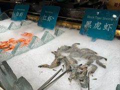 -東盛炭烤自助料理(玄武招商花园城店)
