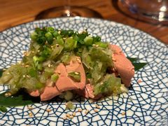 炭火地鸡白肝-Fukumimi·美醉堂 居酒屋(金尚店)