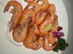 白灼明虾-南门食仙·手工福州菜(南门兜店)