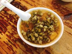 绿豆马蹄沙-沙湾姜埋奶(兴新包店)