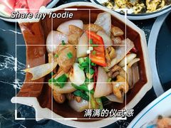 -涵家味土菜馆·徽州一绝臭鳜鱼(三河古镇店)