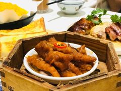 百酱蒸凤爪-明腾壹间茶餐厅(新都会花园广场店)
