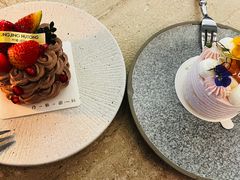 -玲婧胡同·生日蛋糕·餐厅(嘉里城店)