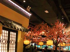 大堂-绿茶餐厅(昌平悦荟店)