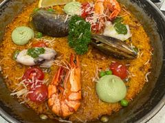 -CRAZYONES西班牙海鲜饭(上海美罗城店)