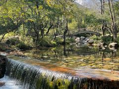 -玉渡山自然风景区