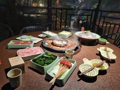-巴倒烫陆派火锅山庄(南山总店)