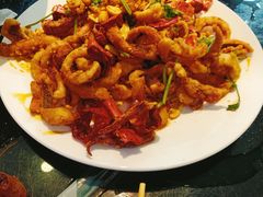 -五谷丰登·胶东海鲜·家常菜(张村店)