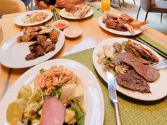 -威斯汀舞台餐厅