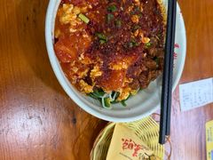 -手擀菠菜面(西康路店)