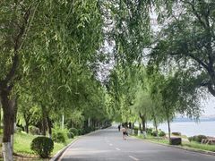 -丁香湖公园
