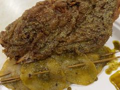 -胖子鸡排(循礼门老字号店)