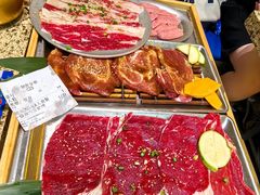 -首尔烤肉大排档(合生汇店)
