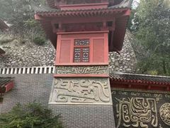 -汉中石门栈道风景区