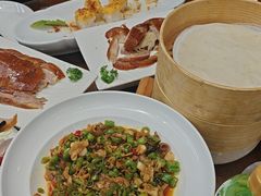-老铺烤鸭(宝鸡店)