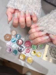 点击看大图 -盼兮·日式美睫沙龙