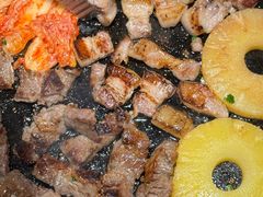 -韩时烤肉(枫蓝店)