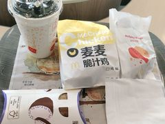 -麦当劳(上百万和城店)
