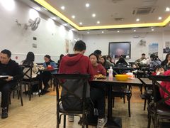 大堂-贞姨美食·老字号海鲜大排档