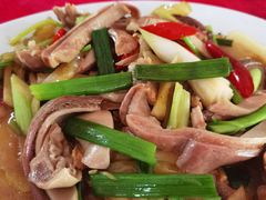 -车头老二大排档