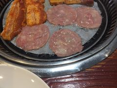-韩大地海鲜自助烧烤城(黄兴路步行街店)