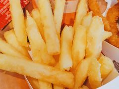 -汉堡王(财富广场店)