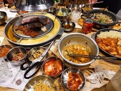 -姜虎东白丁烤肉(苏州中心店)