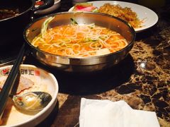 -猪啊牛呀羊啊铜盘烤肉(正大广场店)