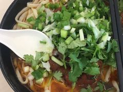 -徽长牛面馆(四川路保利拉菲店)