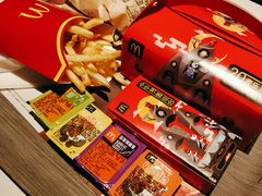 -麦当劳(海岸城店)