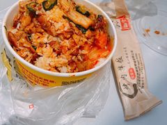 -谢宝林烤肉拌饭(燕大校外店)
