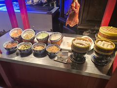 -松咖啡自助餐厅·松北香格里拉