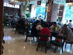 大堂-柒皓餐廳(高新十路店)