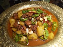 -楼兰新疆主题餐厅(苏州中心店)