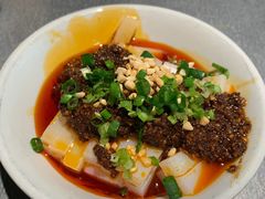 -探鱼·鲜青椒爽麻烤鱼(番禺万达店)