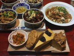 -窄巷子陕菜馆·地道陕西菜(粉巷店)