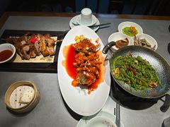-姑苏家宴·苏帮菜·松鼠桂鱼(苏州总店)