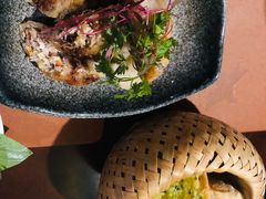 -Golden Lily河内巴黎法越料理餐厅(建国西路店)