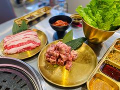 -韩味南山塔·烤肉自助(中骏世界城店)