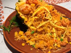 -芭札·Thai泰国餐厅(同和金铂天地店)
