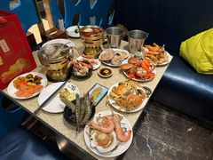 -初色海鲜自助(万丰路店)