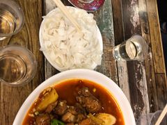 -疆里疆外·和田烤肉·清真