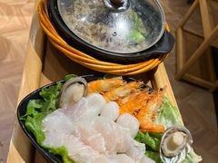 -煲大王猪肚鸡·椰子鸡火锅(红谷滩万达店)