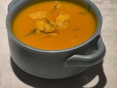薏米南瓜汤-俄士厨房(环球港店)