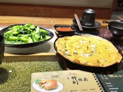 客家蚝仔烙-潮十三潮汕砂锅粥(高新四路大都荟店)