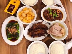 -松發肉骨茶(牛车水店)