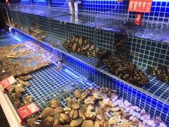 水产区-必点海鲜·鲅鱼水饺(鞍山西道店)