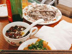 -老门框爆肚涮肉(金宝街店)